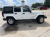 Used 2015 Jeep Wrangler Unlimited Sahara w/ Connectivity Group image 5