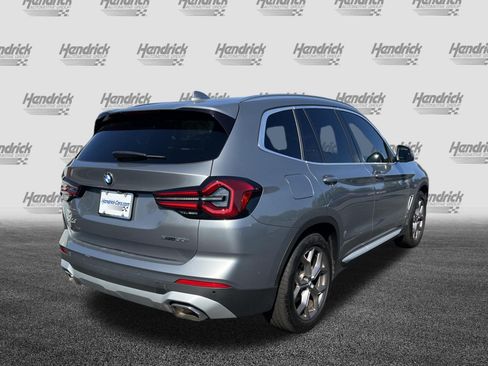 Certified 2024 BMW X3 sDrive30i w/ Premium Package RWD image 11