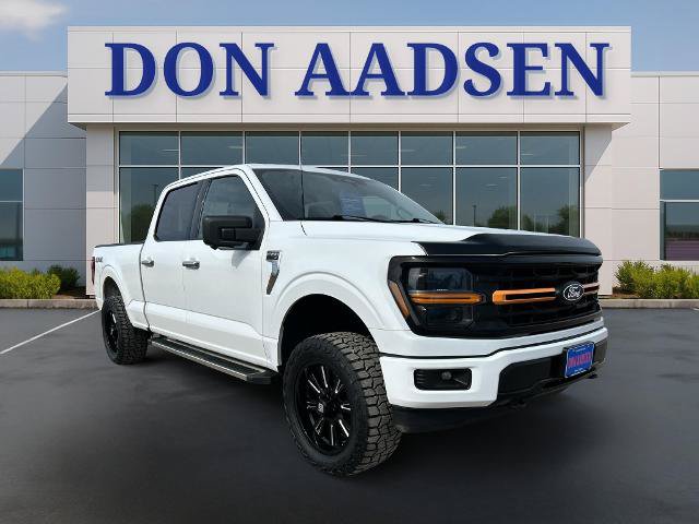 Certified 2024 Ford F150 XLT w/ Tow/Haul Package AWD/4WD image 3