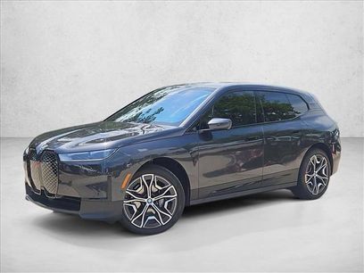 Certified 2024 BMW iX xDrive50 w/ Premium Package