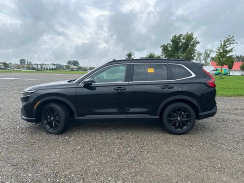 Used 2024 Honda CR-V Sport image 10