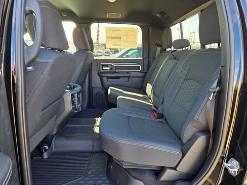 New 2026 RAM 2500 Big Horn AWD/4WD image 27