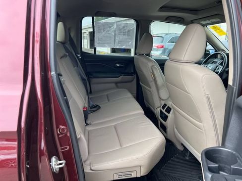 Used 2019 Honda Ridgeline RTL-E image 10
