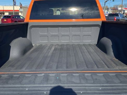 Used 2019 RAM 1500 Express w/ Ignition Orange Sport Package image 11