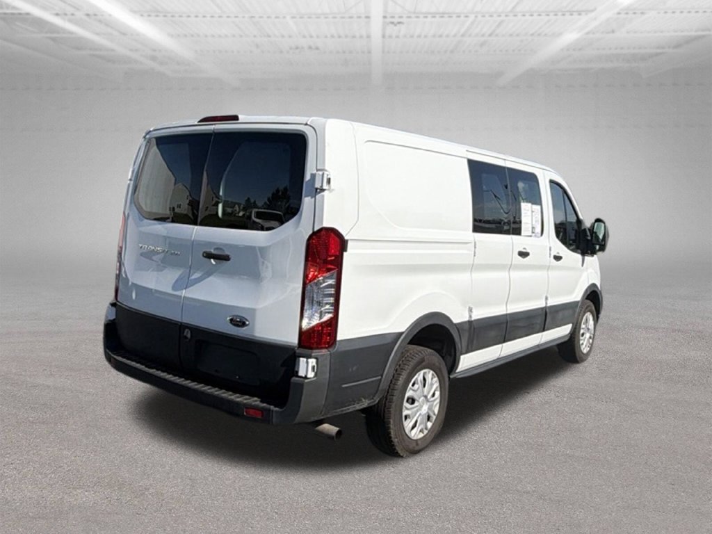 Used 2020 Ford Transit 250 Low Roof w/ Exterior Upgrade Package RWD image 11