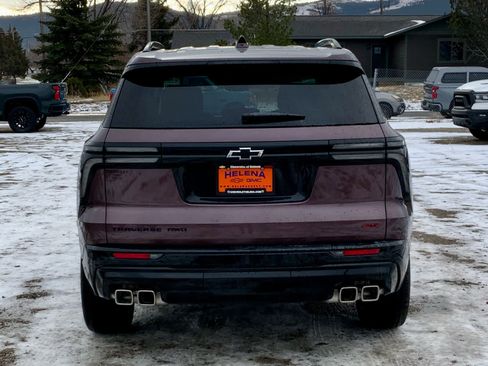 New 2026 Chevrolet Traverse RS image 4