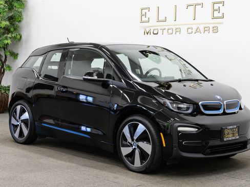Used 2018 BMW i3 w/ Range Extender image 9