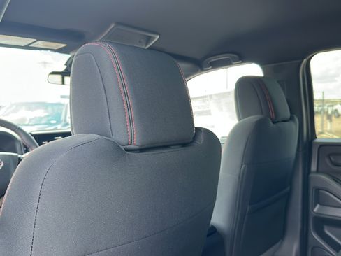 New 2026 Nissan Frontier PRO-4X w/ Pro-4x Convenience Package image 14