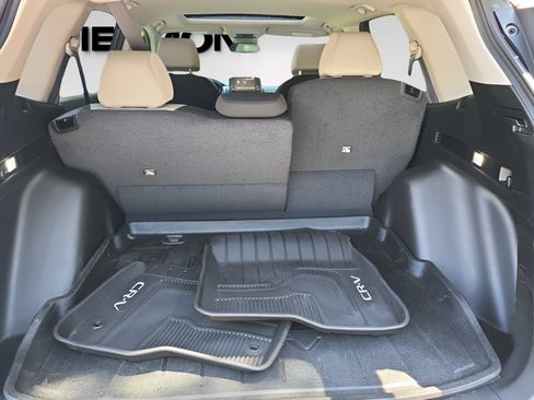 Certified 2025 Honda CR-V EX image 12