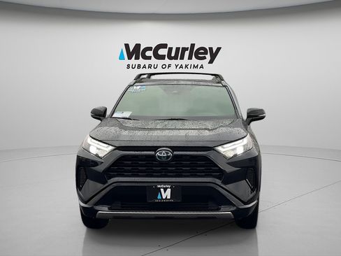 Used 2024 Toyota RAV4 SE w/ Weather Package AWD/4WD image 8