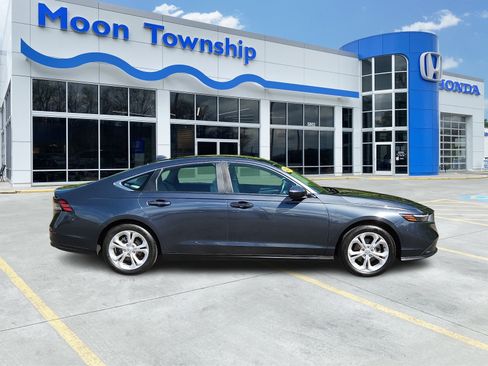 Used 2024 Honda Accord LX image 7