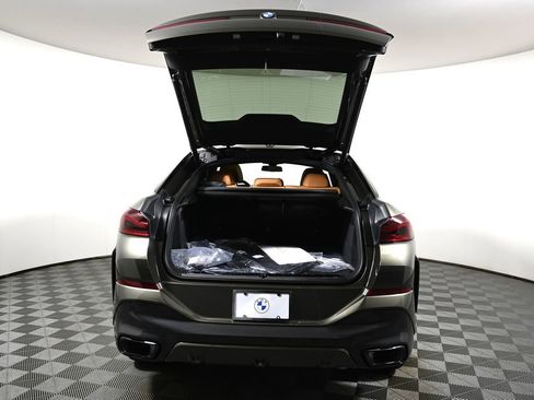 New 2026 BMW X6 xDrive40i image 38
