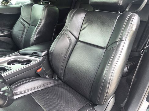 Used 2021 Dodge Challenger R/T w/ Blacktop Package RWD image 9