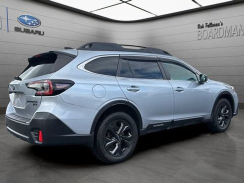 Used 2021 Subaru Outback Onyx Edition XT w/ Popular Package #2 AWD/4WD image 4