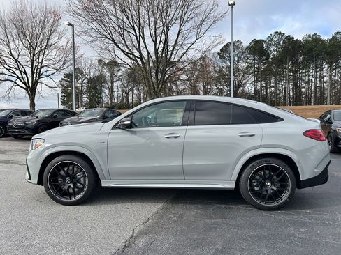 New 2026 Mercedes-Benz GLE 53 AMG 4MATIC Coupe image 4