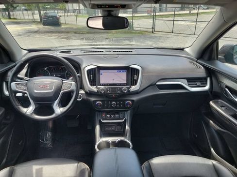 Used 2020 GMC Terrain SLT w/ Preferred Package AWD/4WD image 10