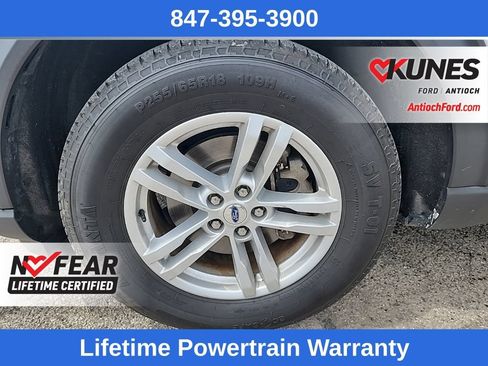 Certified 2023 Ford Explorer XLT w/ Equipment Group 202A AWD/4WD image 17