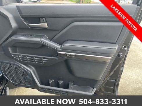 Certified 2024 Toyota Tacoma TRD Off-Road w/ TRD Off Road Upgrade Package AWD/4WD image 19