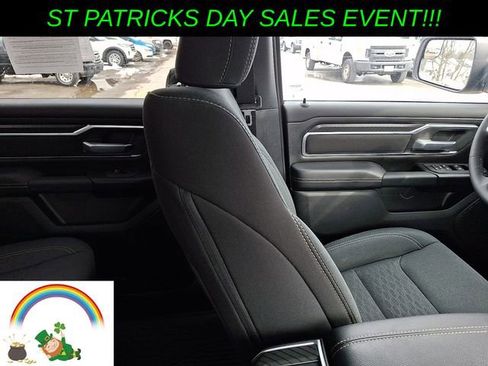 Used 2025 RAM 1500 Big Horn image 13