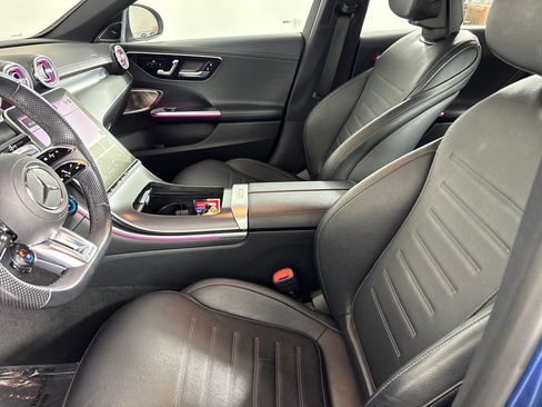 Used 2023 Mercedes-Benz C 43 AMG 4MATIC Sedan image 8