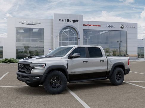 New 2026 RAM 1500 RHO AWD/4WD image 2