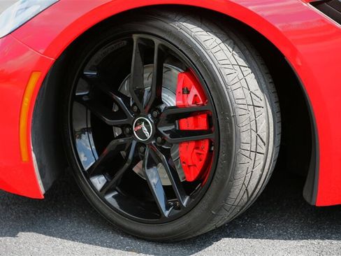 Used 2014 Chevrolet Corvette Stingray Coupe w/ 3LT Preferred Equipment Group RWD image 4