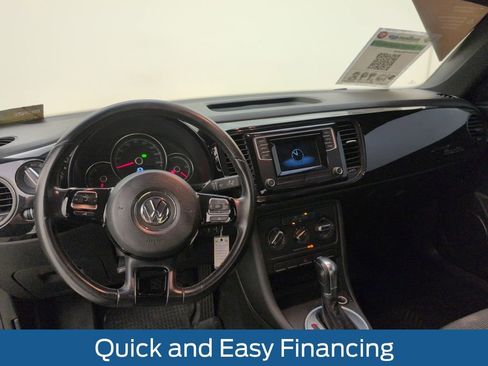 Used 2017 Volkswagen Beetle 1.8T S image 9