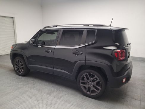 Used 2020 Jeep Renegade Altitude AWD/4WD image 3
