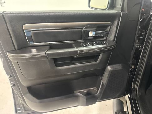 Used 2018 RAM 1500 Sport w/ Sport Premium Group AWD/4WD image 17