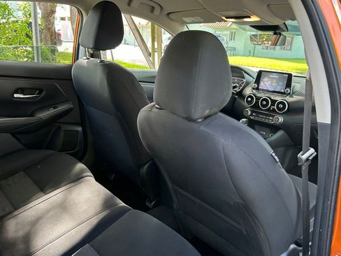 Used 2023 Nissan Sentra SR w/ Electronics Package FWD image 42