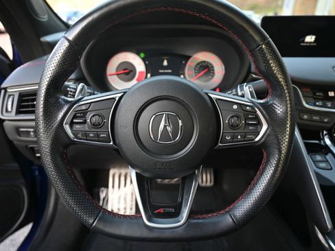 Used 2022 Acura TLX w/ A-SPEC Pkg FWD image 26
