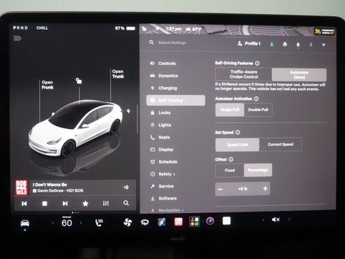 Used 2023 Tesla Model 3 Performance AWD/4WD image 28