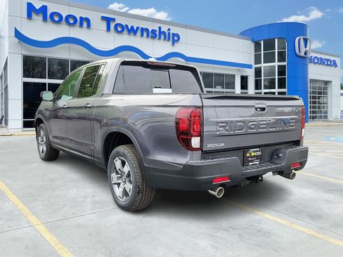 New 2026 Honda Ridgeline RTL image 4