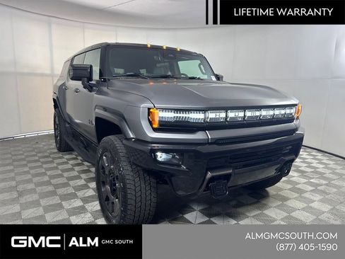 New 2026 GMC Hummer EV 3X w/ Carbon Fiber Edition Package AWD/4WD image 4