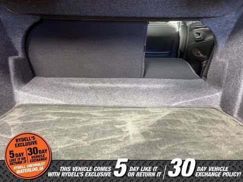 Certified 2015 Chevrolet Impala LTZ image 25