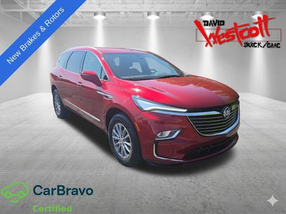 Certified 2023 Buick Enclave Essence