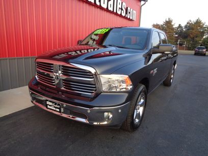 Used 2019 RAM 1500 Big Horn
