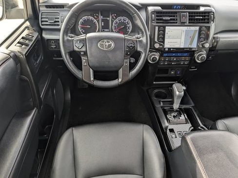 Used 2023 Toyota 4Runner TRD Pro AWD/4WD image 12