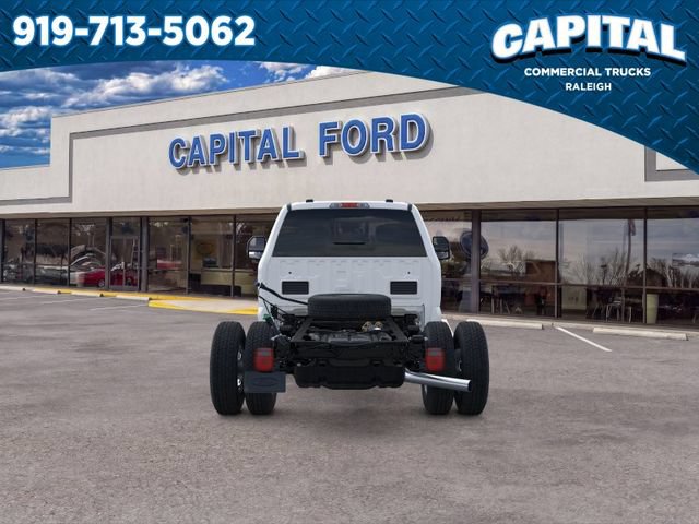New 2026 Ford F350 XL w/ XL Chrome Package AWD/4WD image 7