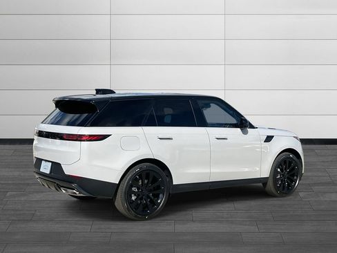New 2026 Land Rover Range Rover Sport SE AWD/4WD image 5