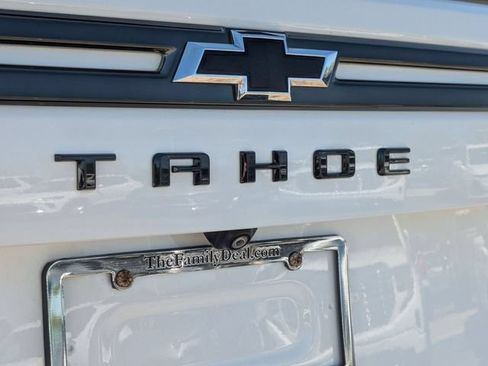 Used 2021 Chevrolet Tahoe Z71 w/ Z71 Signature Package AWD/4WD image 10