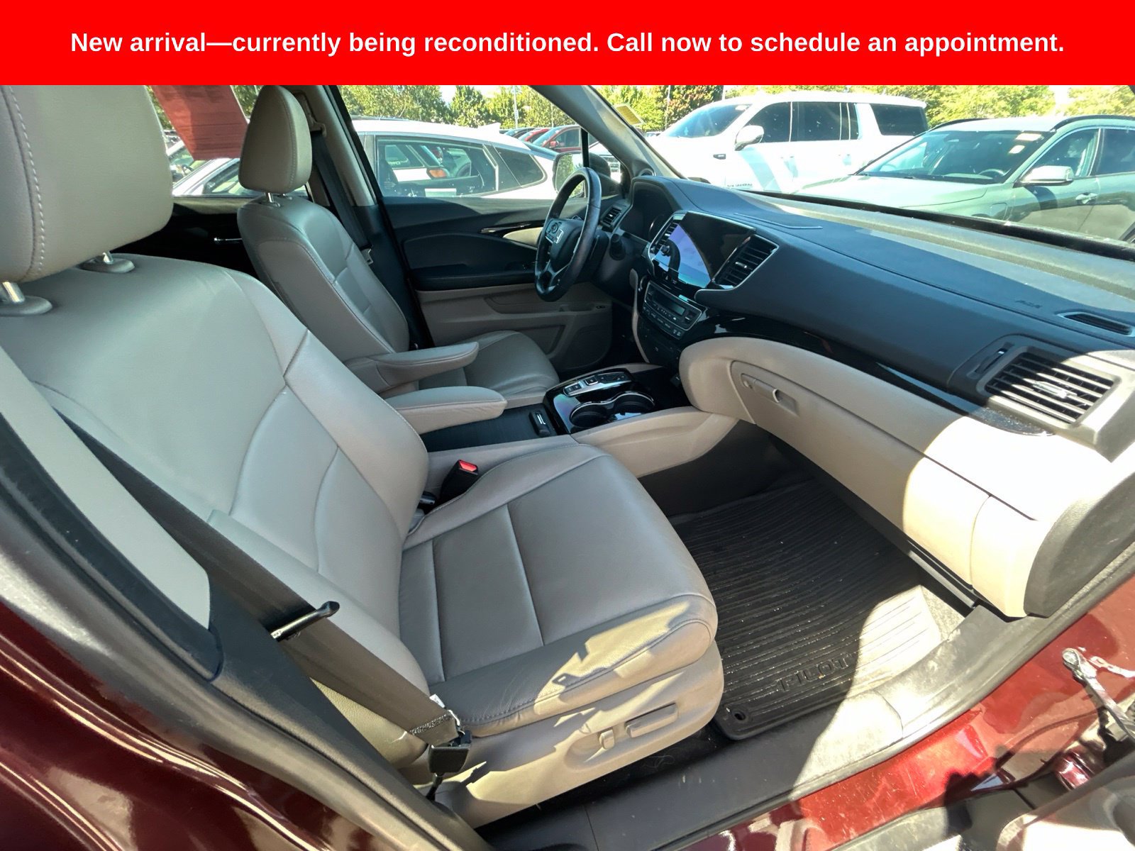 Used 2021 Honda Pilot Touring image 15