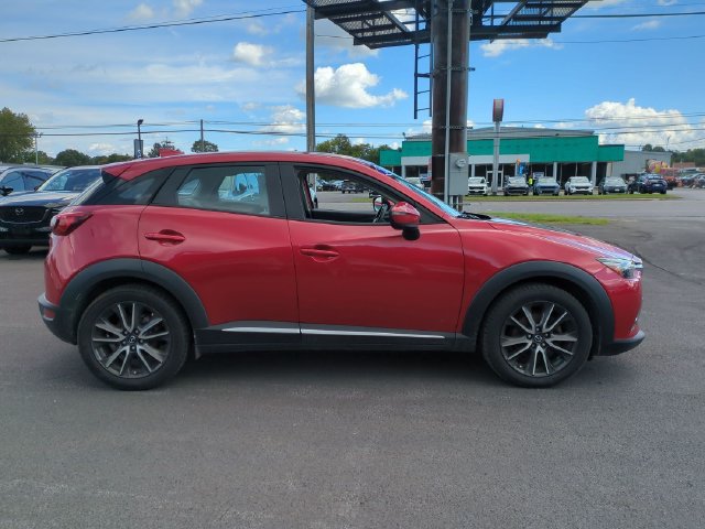 Used 2016 MAZDA CX-3 Grand Touring AWD/4WD image 6