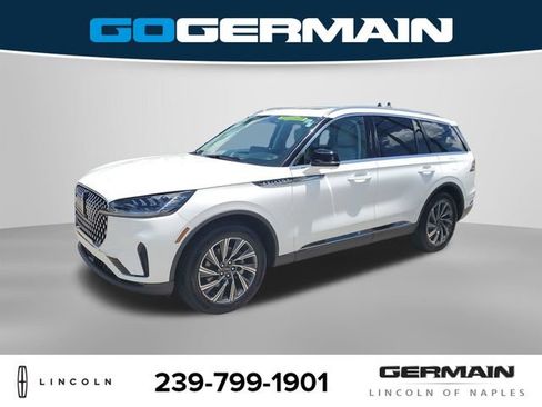 New 2026 Lincoln Aviator AWD image 11