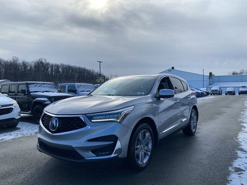 Used 2021 Acura RDX AWD w/ Advance Package image 5