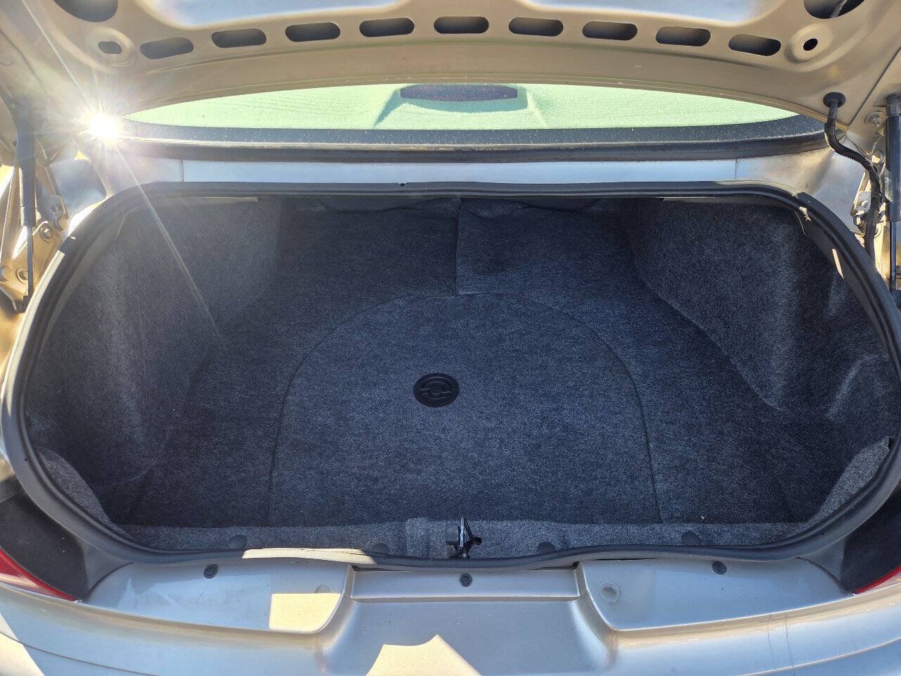 Used 2000 Buick Century Custom FWD image 13
