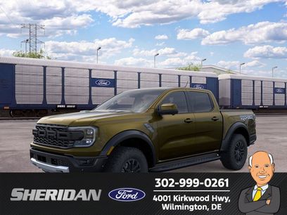 New 2026 Ford Ranger Raptor