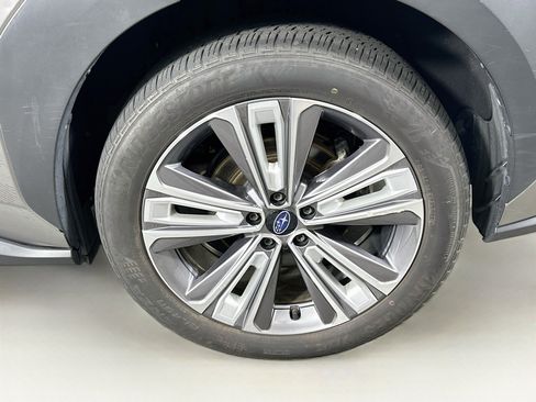 Used 2023 Subaru Solterra AWD image 11