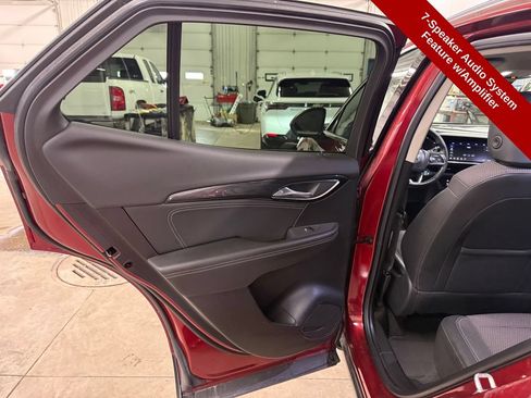 Used 2023 Buick Envision Preferred AWD/4WD image 26