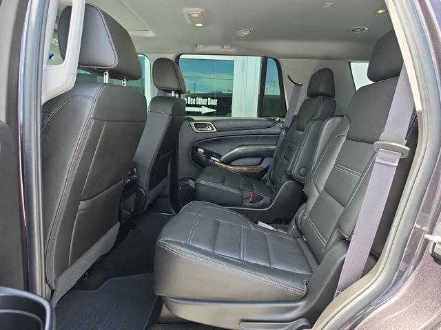 Certified 2017 GMC Yukon Denali AWD/4WD image 15